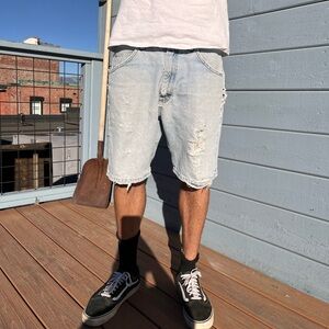 Vintage Wrangler Shorts